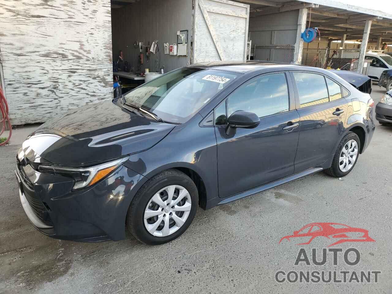 TOYOTA COROLLA 2023 - JTDBCMFE6P3009045