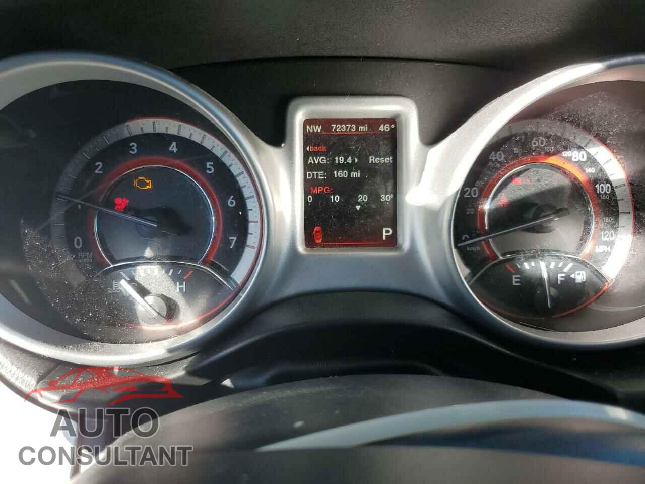 DODGE JOURNEY 2018 - 3C4PDCAB2JT535954