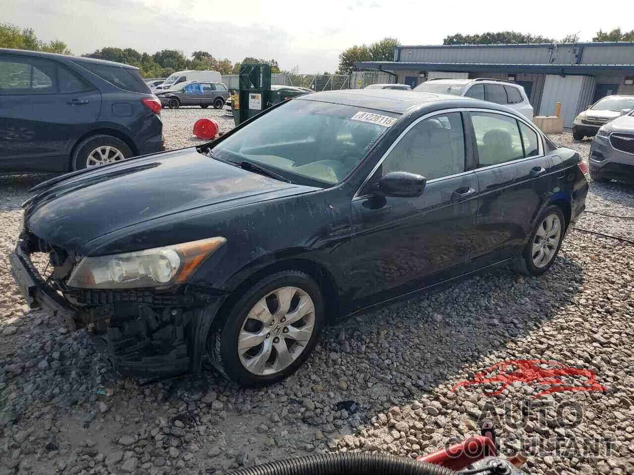 HONDA ACCORD 2010 - 1HGCP2E76AA085028