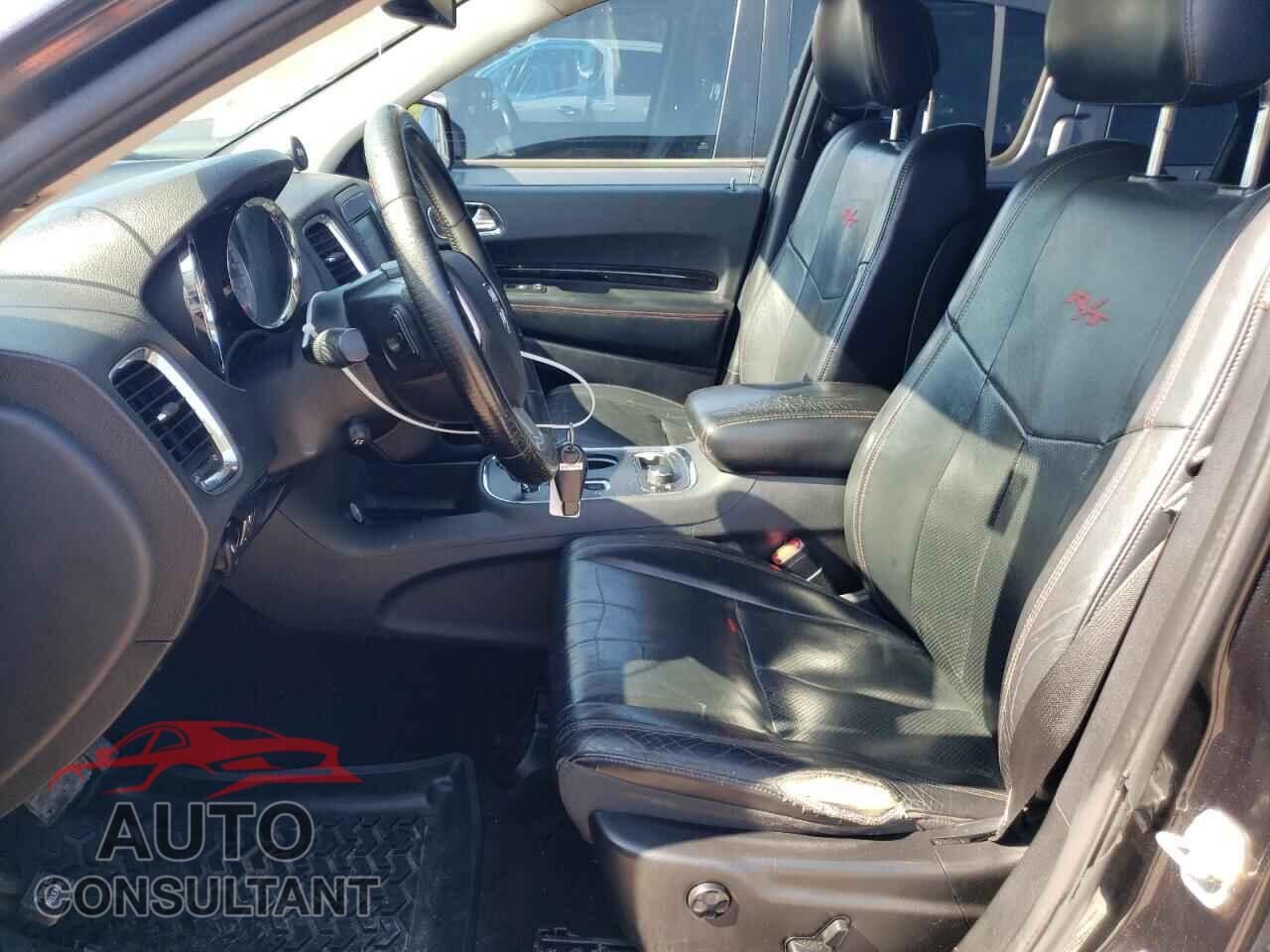 DODGE DURANGO 2012 - 1C4SDJCT8CC153351