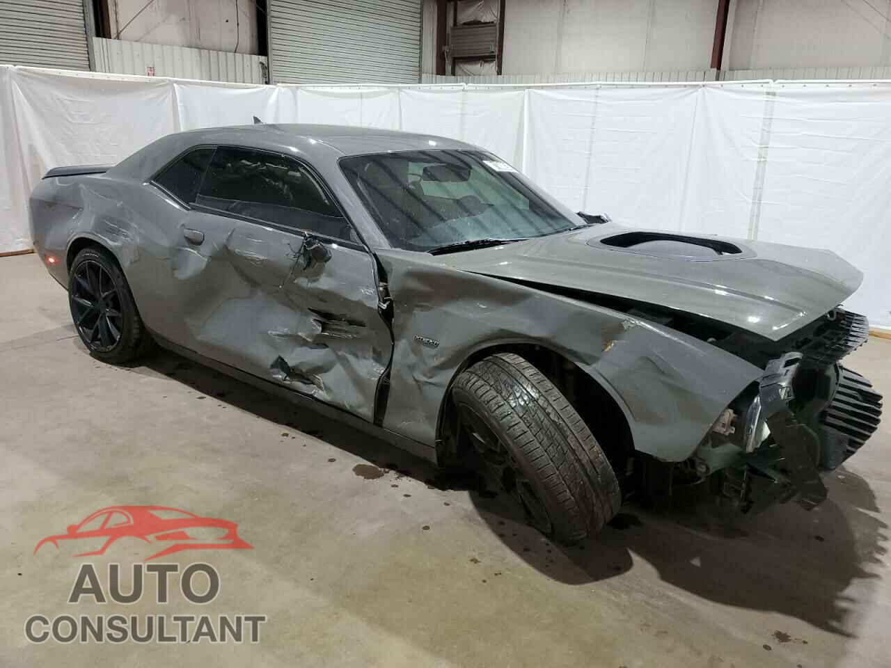 DODGE CHALLENGER 2019 - 2C3CDZBT7KH509406