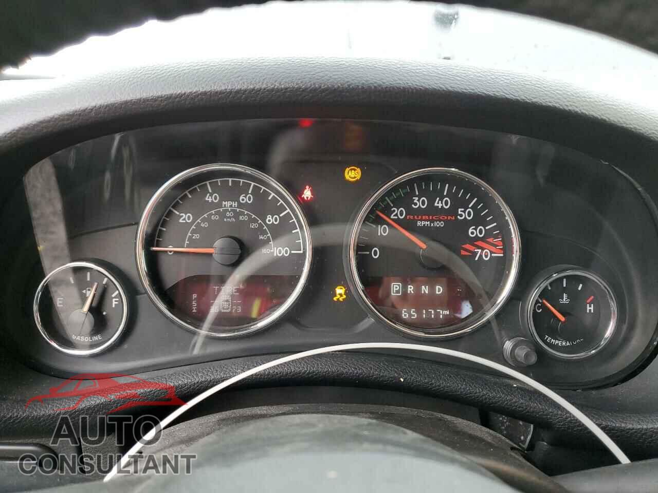 JEEP WRANGLER 2017 - 1C4HJWFG3HL728980