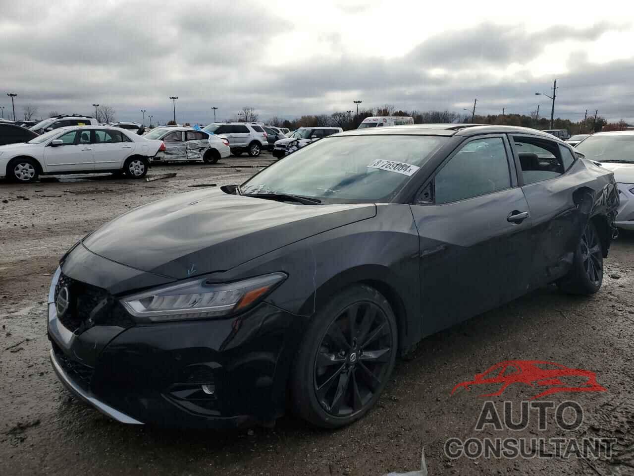 NISSAN MAXIMA 2020 - 1N4AA6EV7LC380925