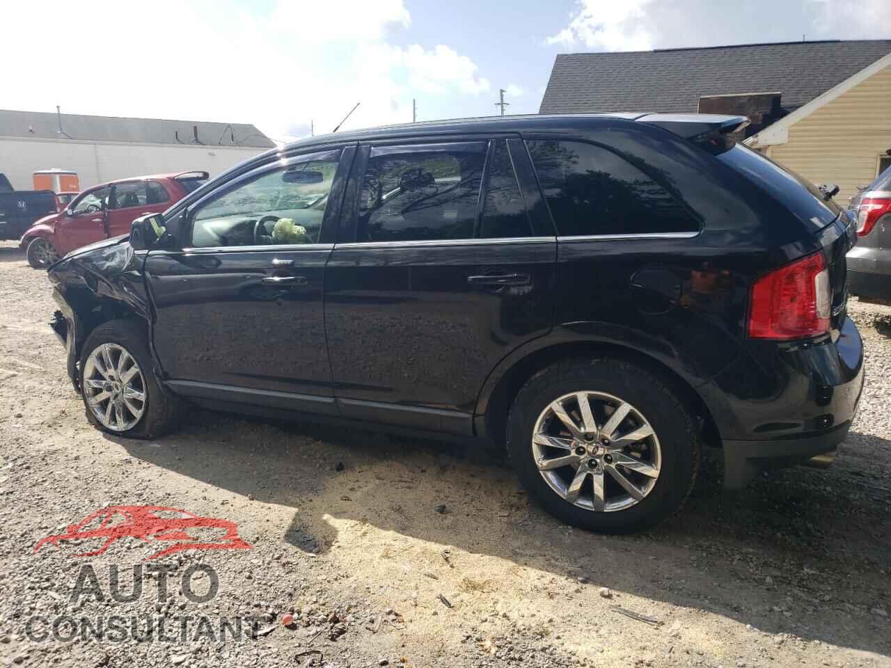 FORD EDGE 2011 - 2FMDK4KC7BBA54175