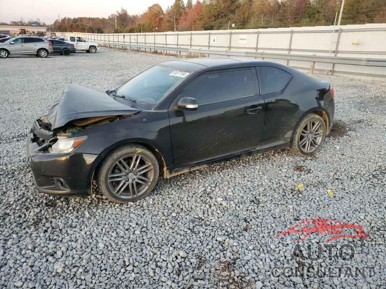 TOYOTA SCION 2013 - JTKJF5C73D3052759