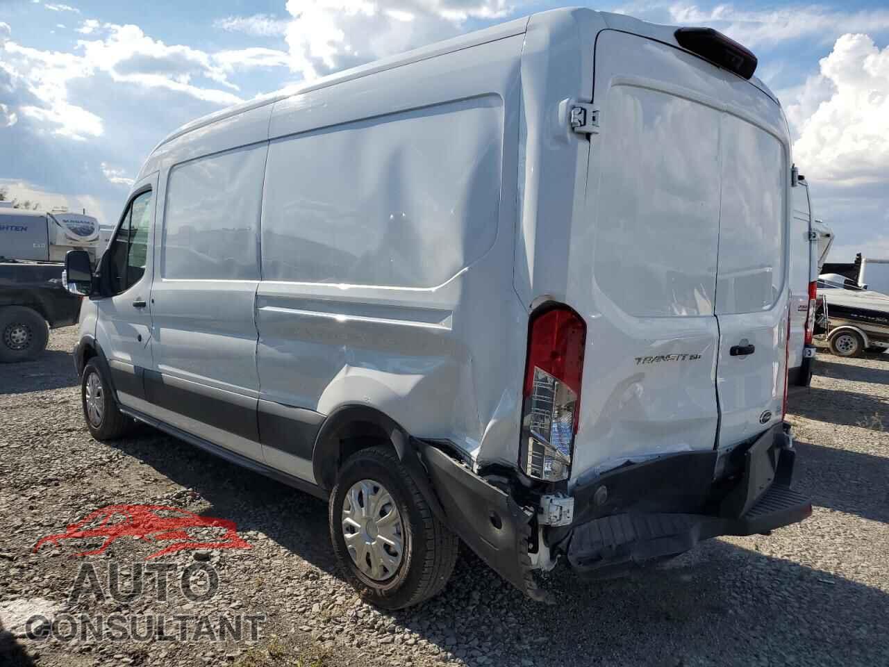 FORD TRANSIT 2019 - 1FTYE2CM4KKB69413