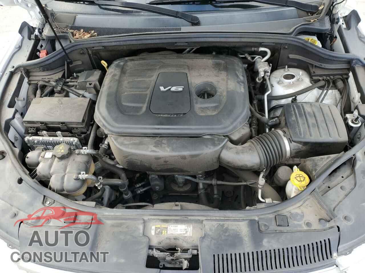 DODGE DURANGO 2018 - 1C4RDJEG0JC414788