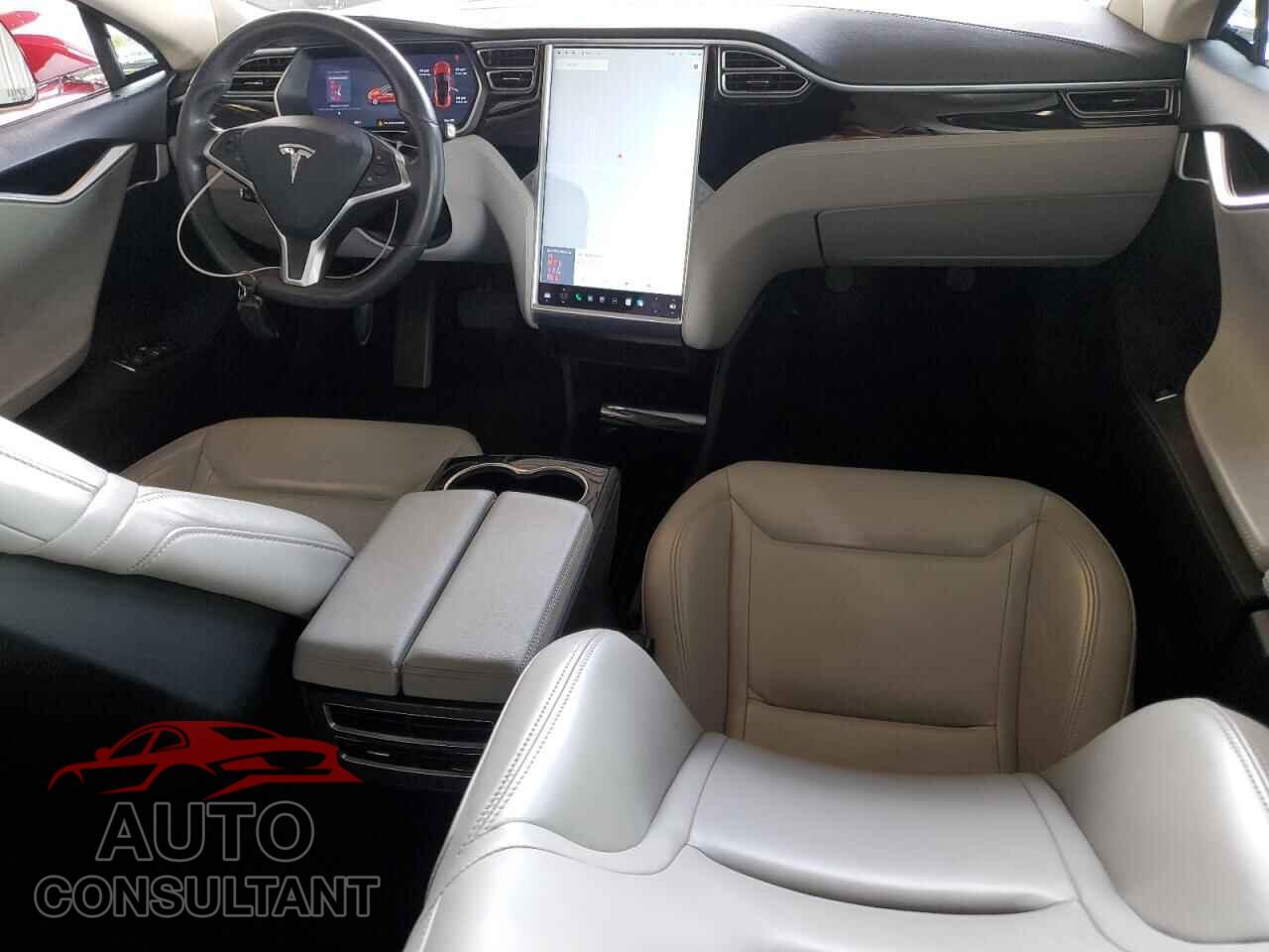 TESLA MODEL S 2015 - 5YJSA1S21FF090859