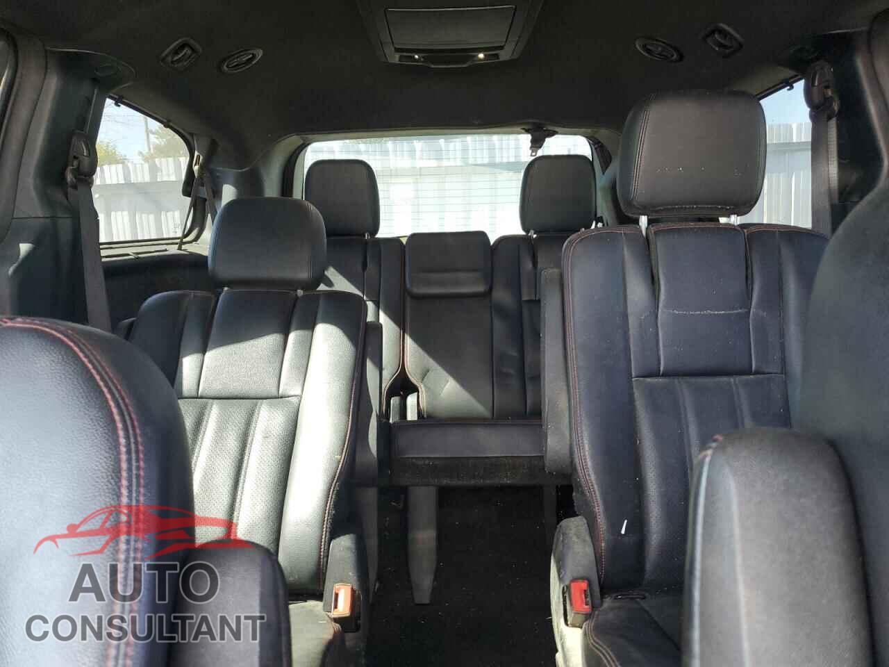 DODGE CARAVAN 2017 - 2C4RDGEG2HR602071