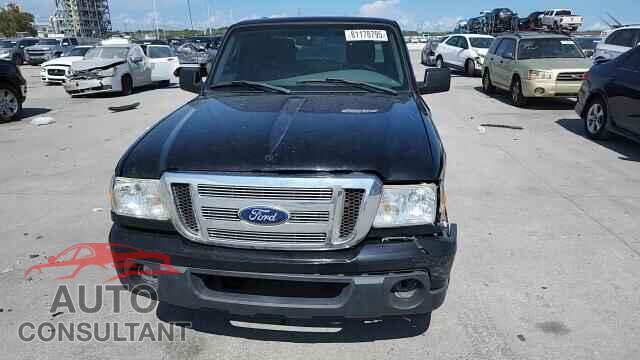 FORD RANGER 2011 - 1FTKR4EE6BPB13357