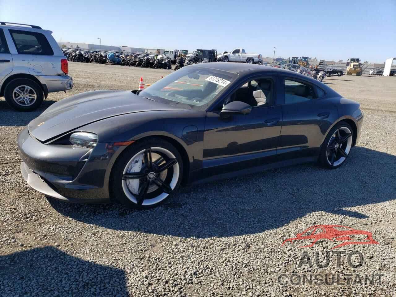 PORSCHE TAYCAN 2020 - WP0AB2Y19LSA53539