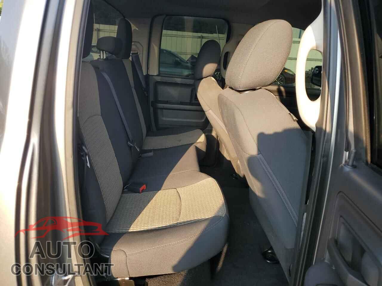DODGE RAM 1500 2012 - 1C6RD7FP9CS296287