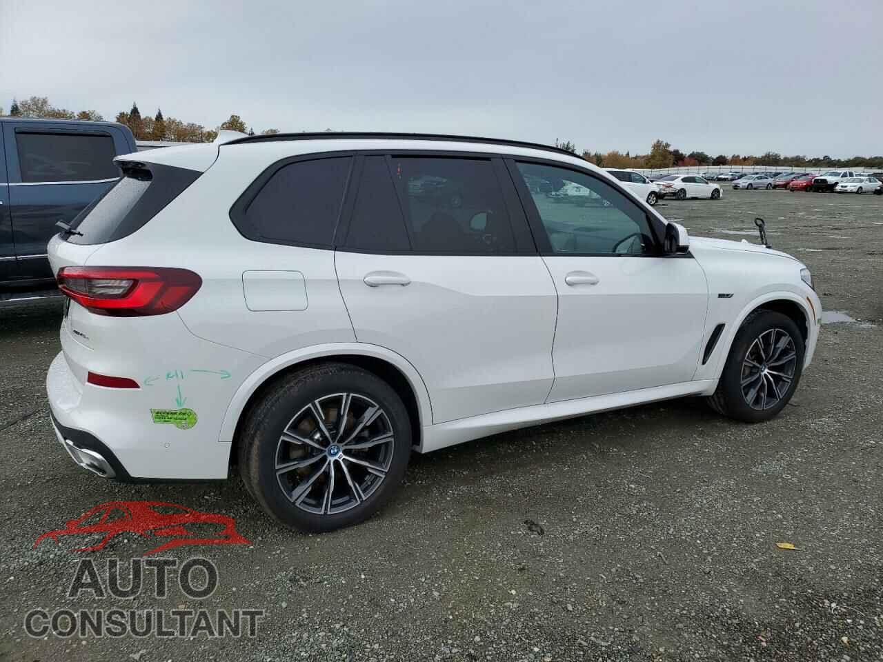 BMW X5 2023 - 5UXTA6C05P9P60003