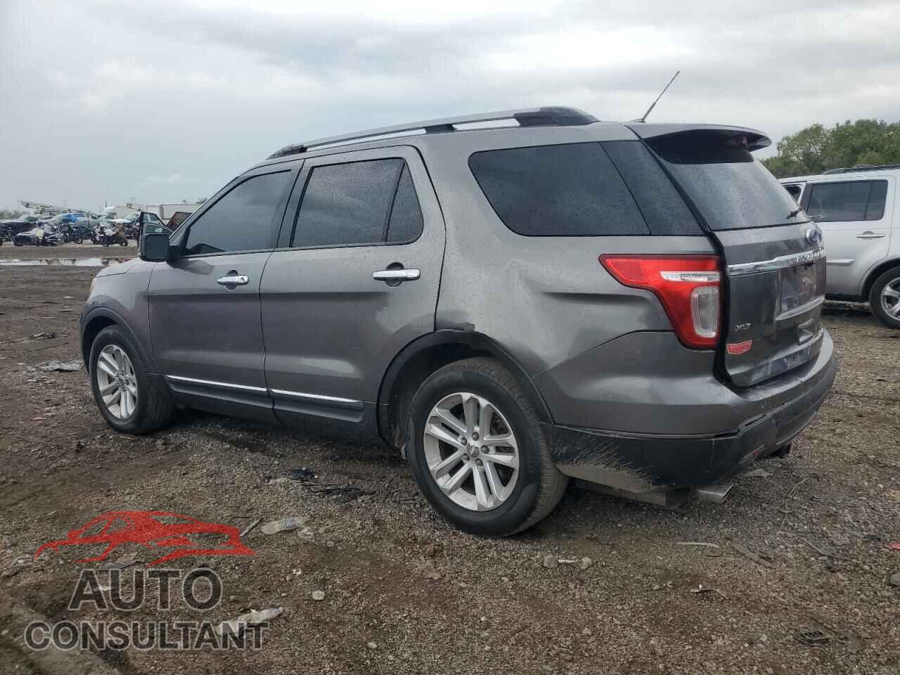 FORD EXPLORER 2011 - 1FMHK7D80BGA44477