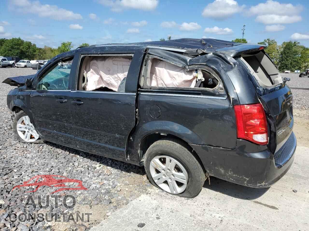 DODGE CARAVAN 2012 - 2C4RDGDG5CR247083