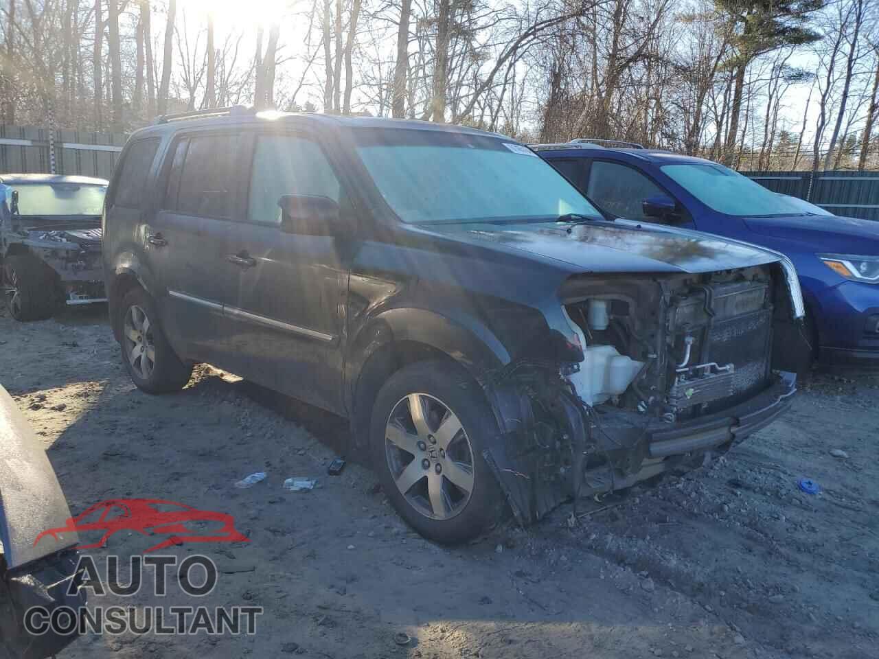 HONDA PILOT 2014 - 5FNYF4H94EB009336