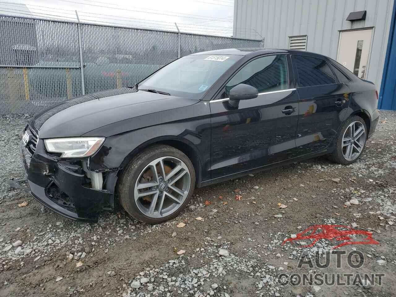 AUDI A3 2017 - WAUE8GFF0H1033490