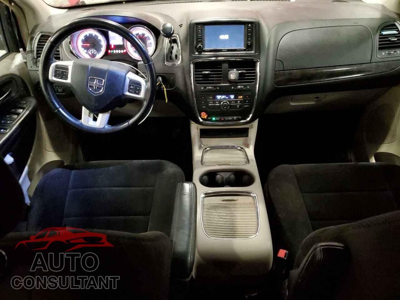 DODGE CARAVAN 2012 - 2C4RDGDG8CR321791