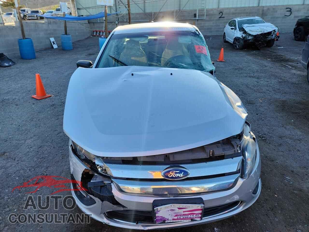 FORD FUSION 2011 - 3FAHP0GA3BR286366