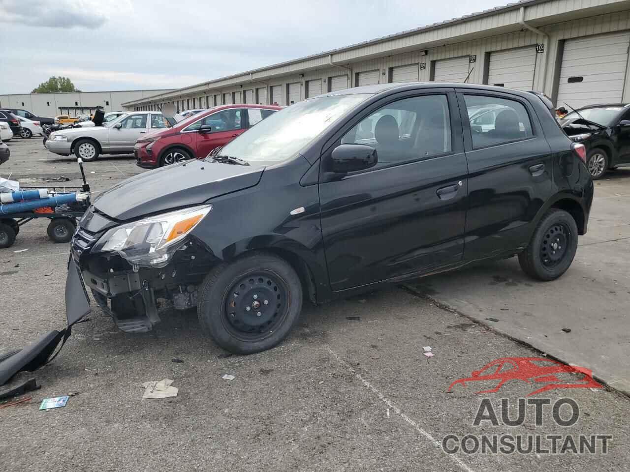 MITSUBISHI MIRAGE 2024 - ML32AUHJ6RH023004