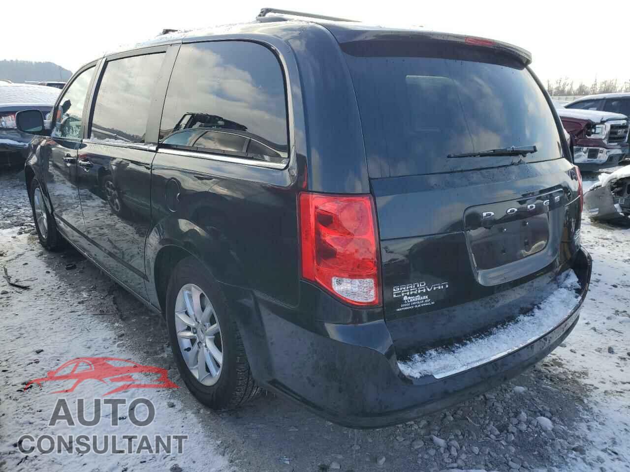 DODGE CARAVAN 2019 - 2C4RDGCG8KR723178