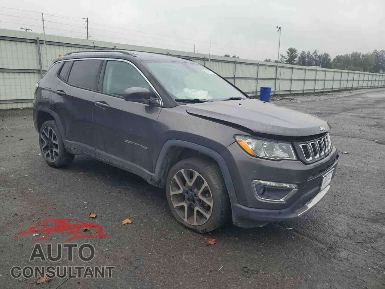 JEEP COMPASS 2018 - 3C4NJDCB4JT458149