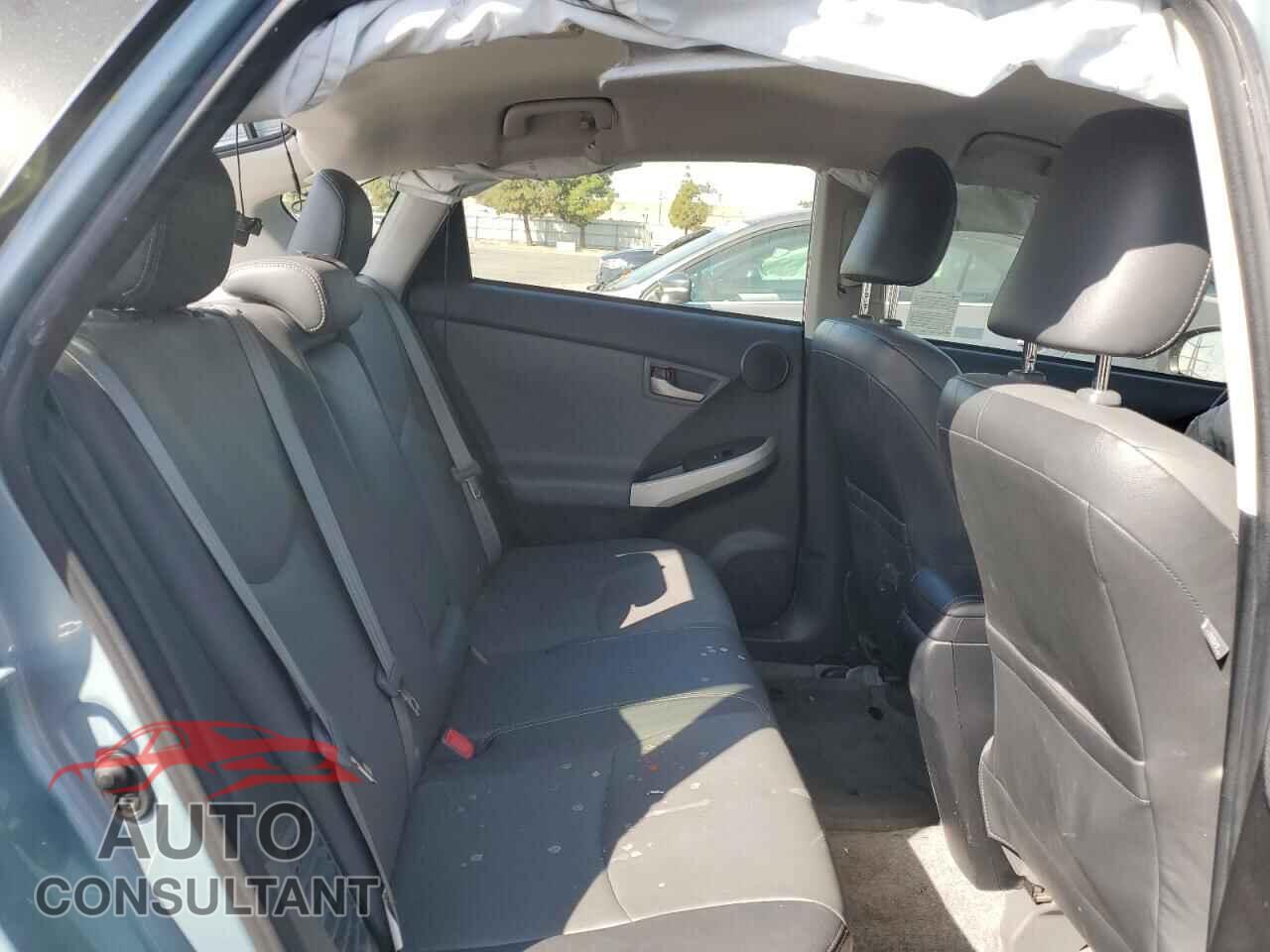 TOYOTA PRIUS 2014 - JTDKN3DU4E1854435