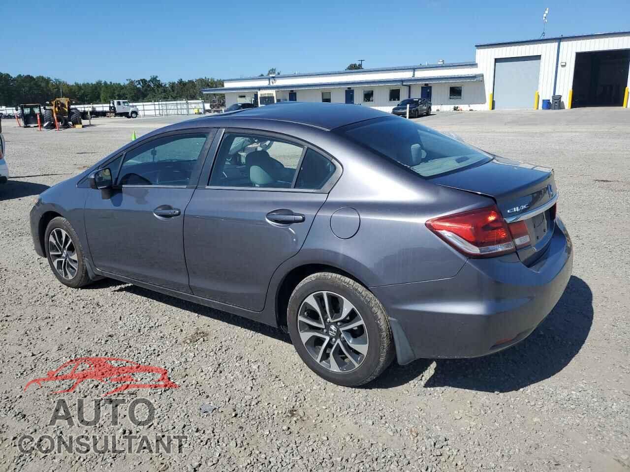 HONDA CIVIC 2015 - 19XFB2F88FE034524