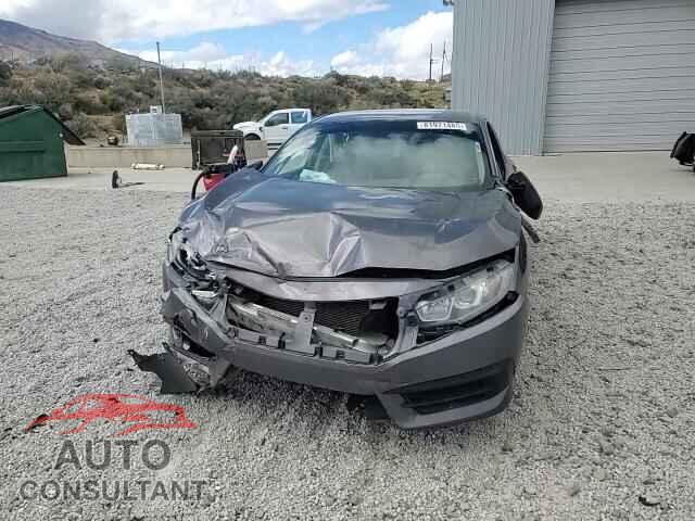 HONDA CIVIC 2017 - 19XFC2F53HE028152