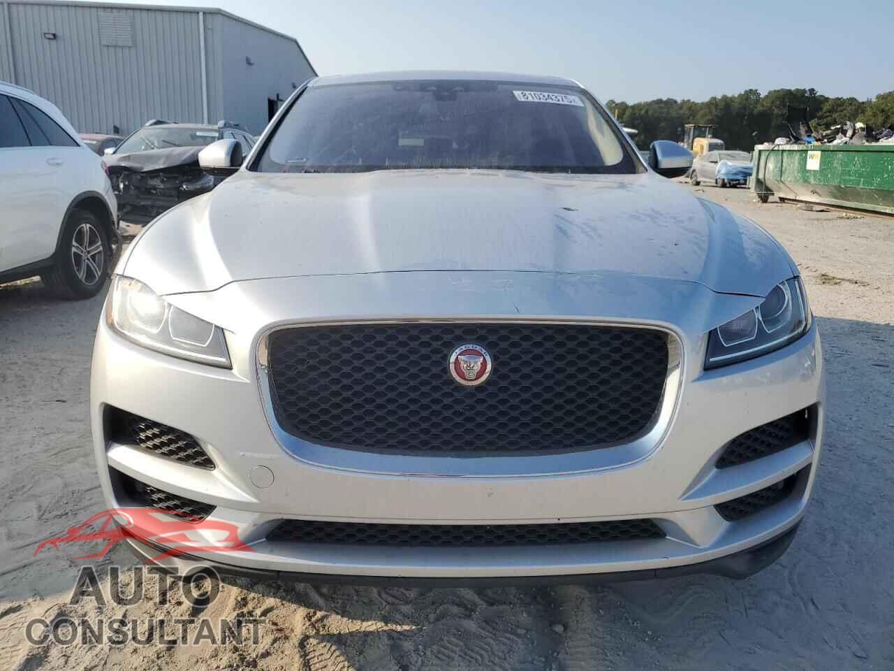 JAGUAR F-PACE 2018 - SADCS2FX4JA273644