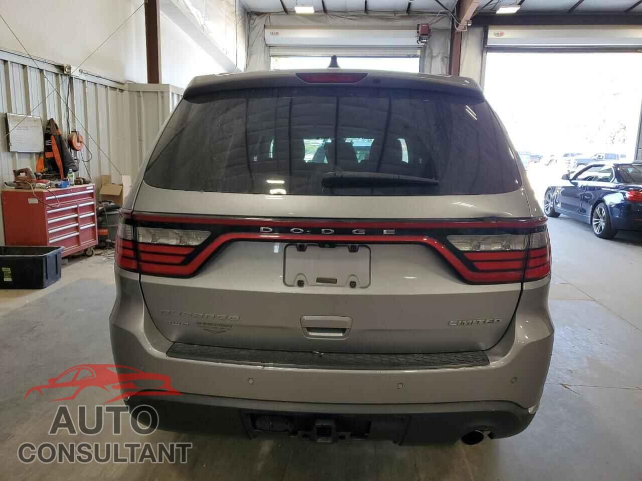 DODGE DURANGO 2014 - 1C4RDJDG0EC330154