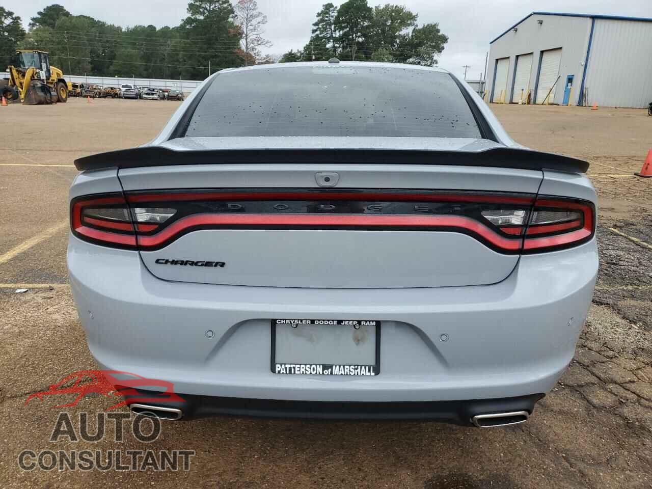 DODGE CHARGER 2021 - 2C3CDXBG3MH656834