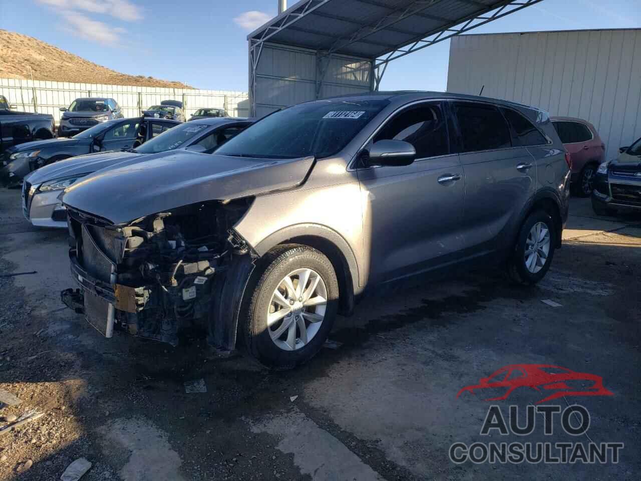 KIA SORENTO 2016 - 5XYPG4A34GG167475