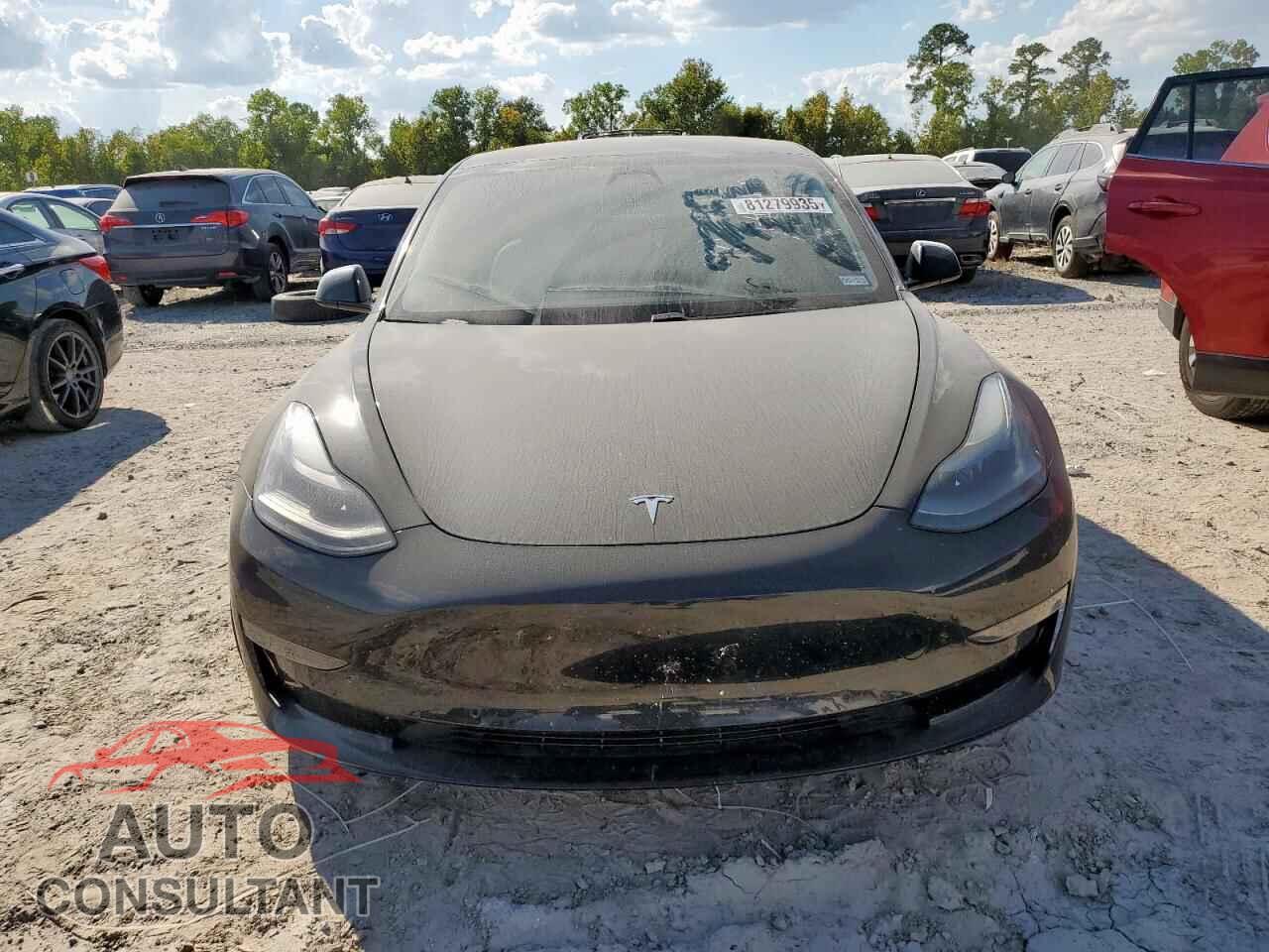 TESLA MODEL 3 2021 - 5YJ3E1EB2MF903403