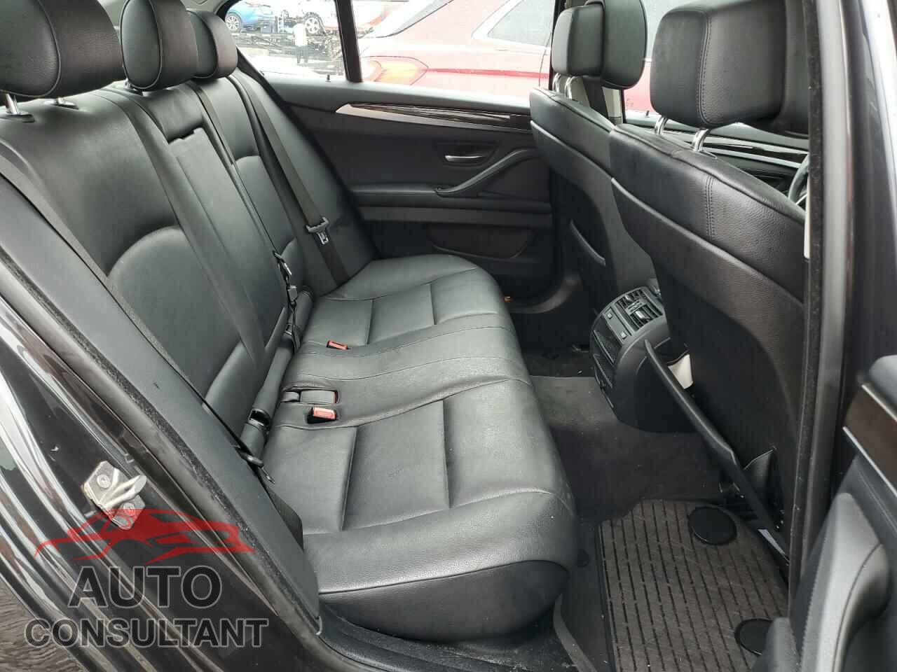 BMW 5 SERIES 2013 - WBAFU7C59DDU67587