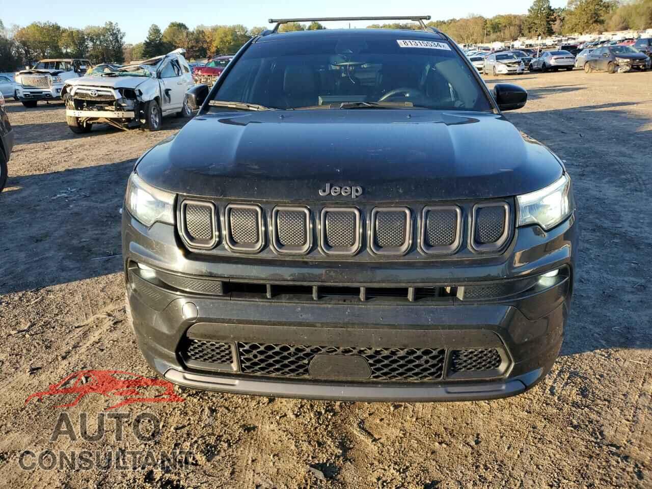 JEEP COMPASS 2022 - 3C4NJDCB9NT200506