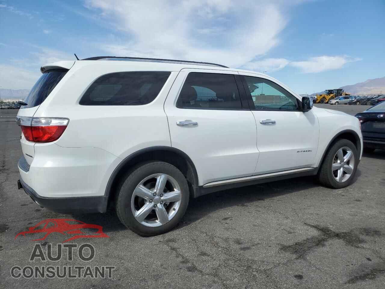 DODGE DURANGO 2013 - 1C4SDJET6DC592983