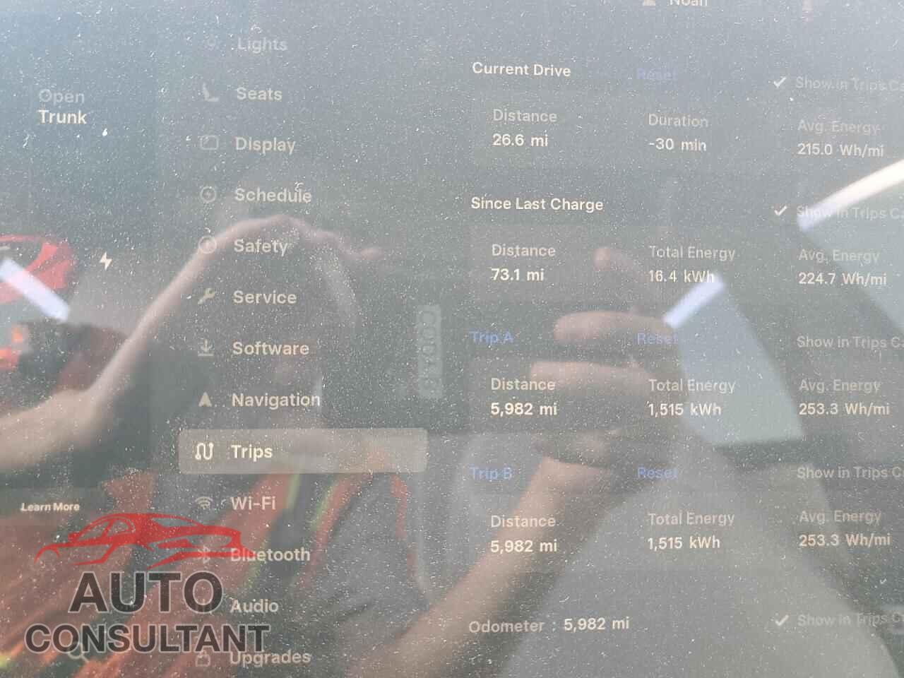 TESLA MODEL 3 2025 - 5YJ3E1EB9SF921894