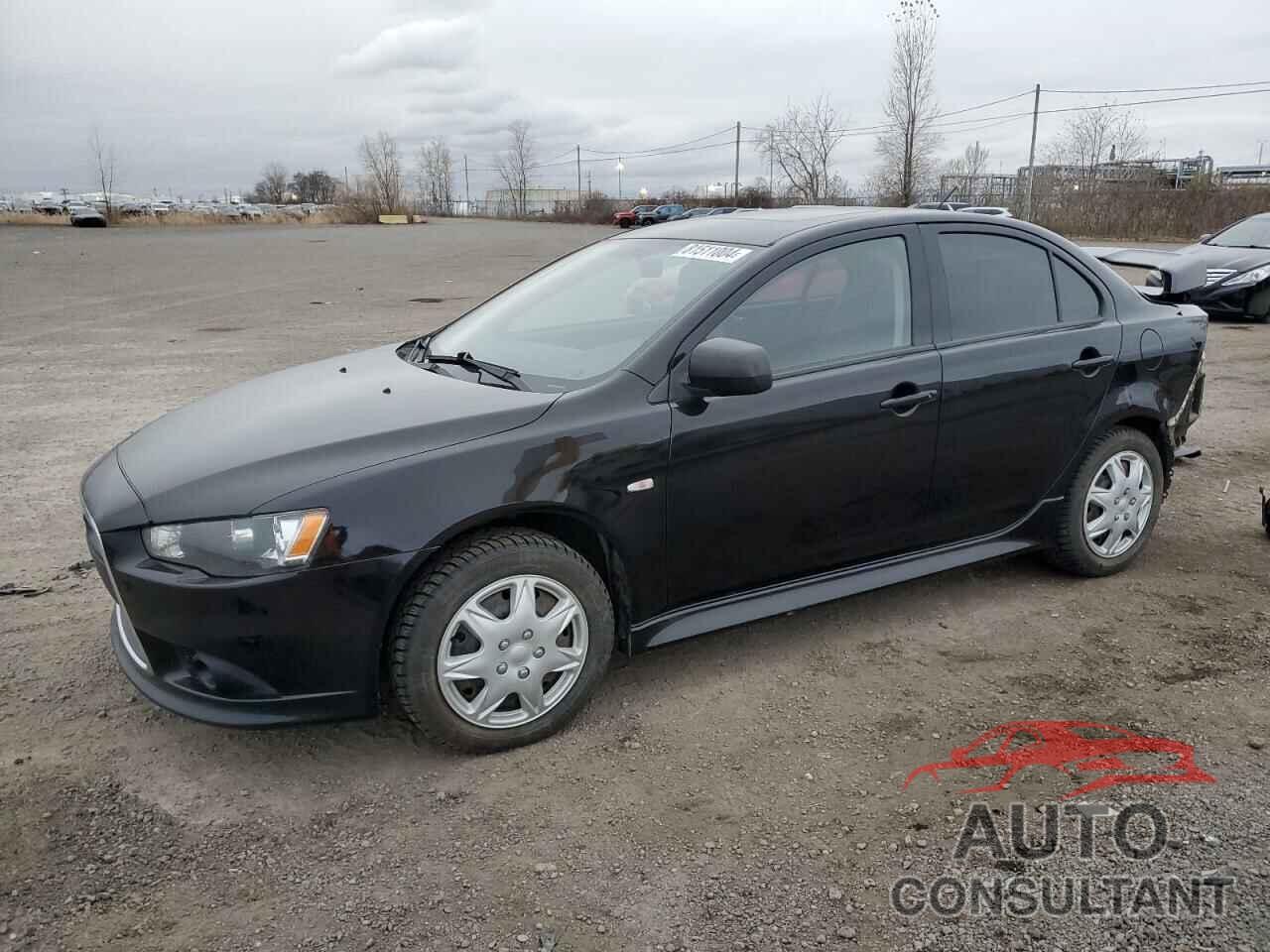 MITSUBISHI LANCER 2013 - JA32V2FW5DU605954