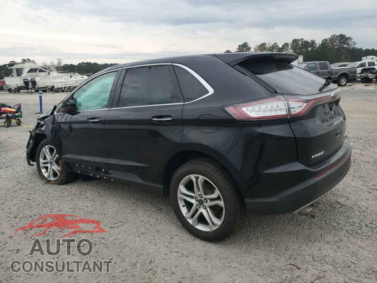 FORD EDGE 2018 - 2FMPK3K92JBB64013