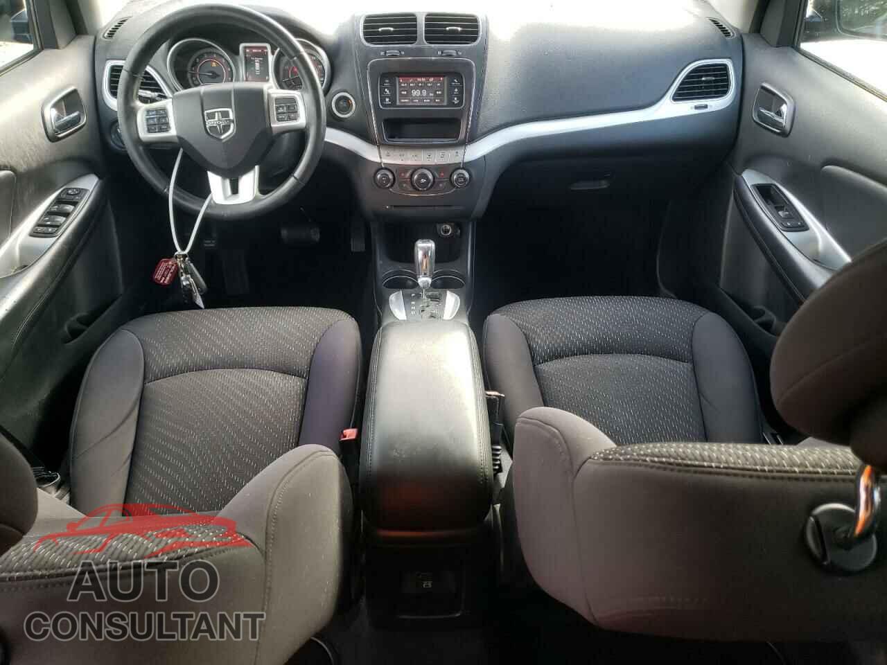 DODGE JOURNEY 2012 - 3C4PDCBG0CT331053