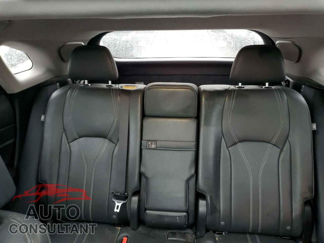 LEXUS RX350 2017 - 2T2BZMCA4HC126028