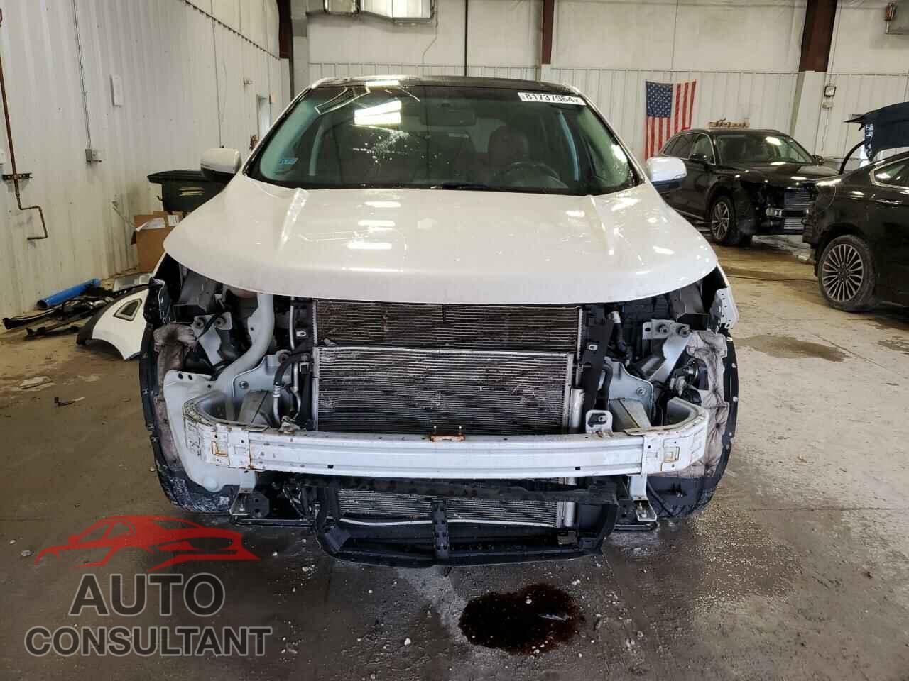 FORD EDGE 2018 - 2FMPK4K83JBC10610