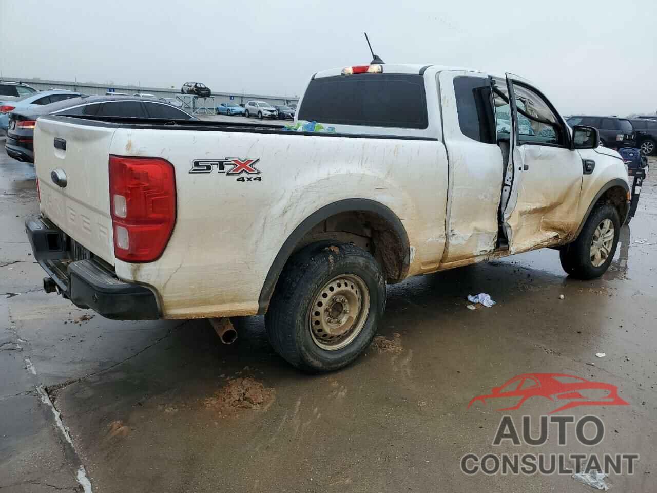 FORD RANGER 2021 - 1FTER1FH1MLD55875