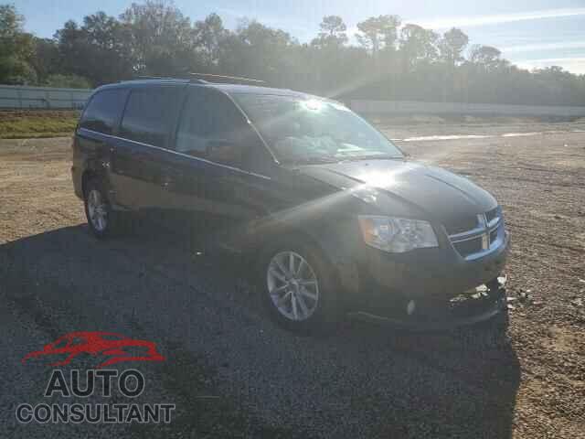 DODGE CARAVAN 2018 - 2C4RDGCG2JR359919