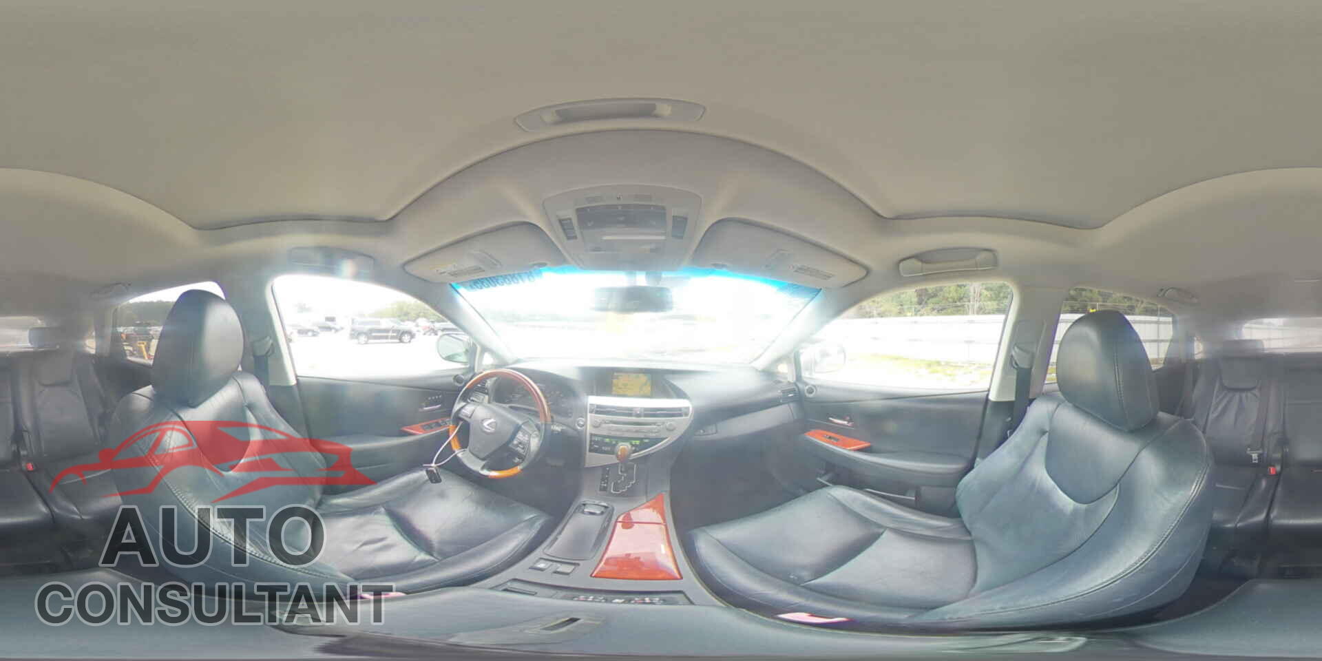 LEXUS RX450 2010 - JTJBC1BA8A2017899