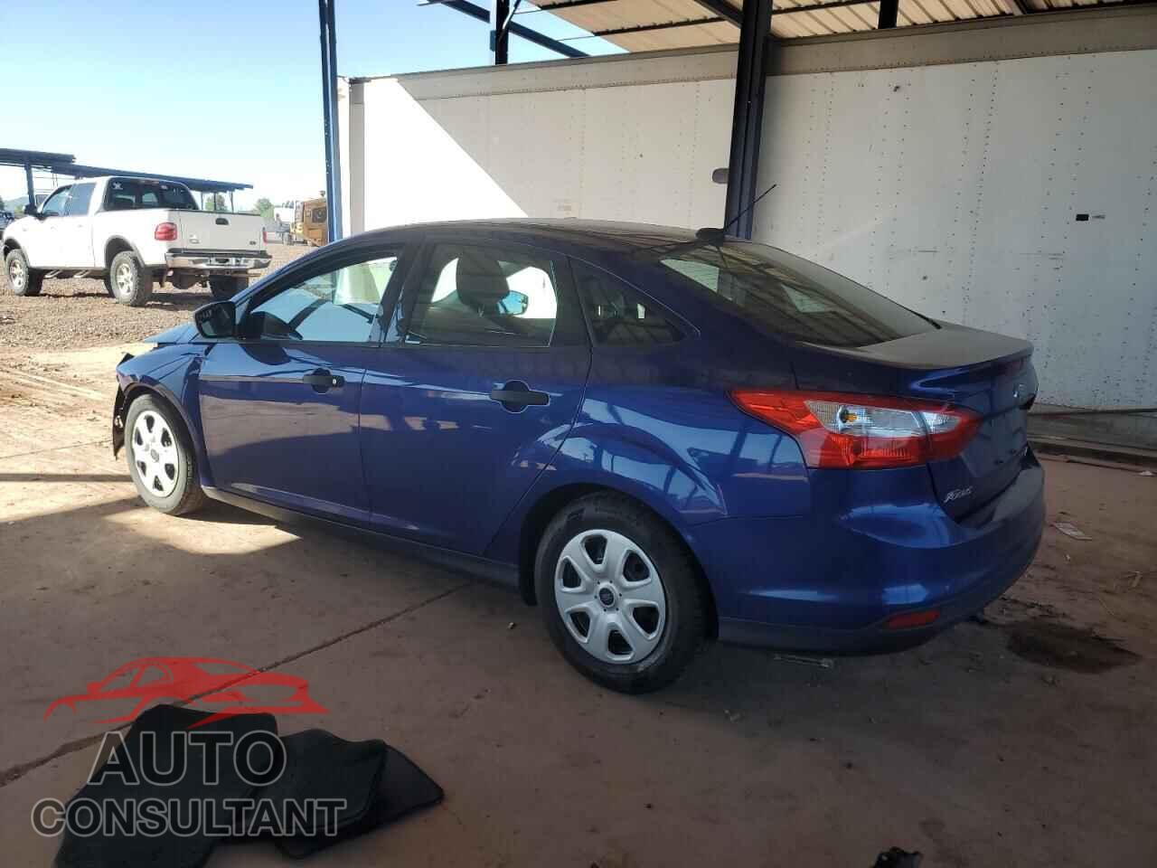 FORD FOCUS 2012 - 1FAHP3E26CL452294