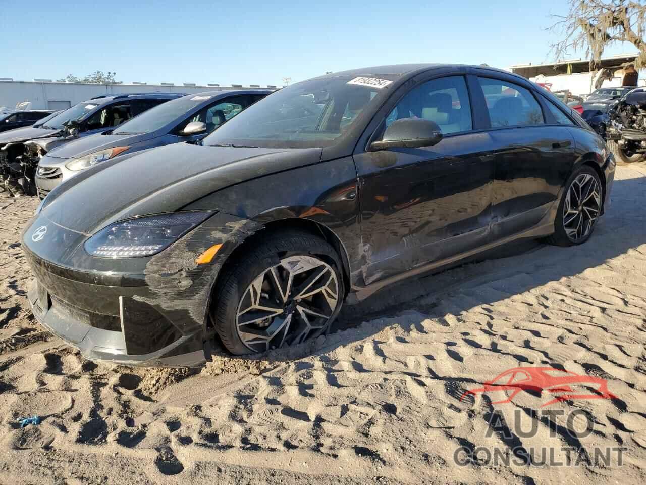 HYUNDAI IONIQ 6 SE 2024 - KMHM34AAXRA057977