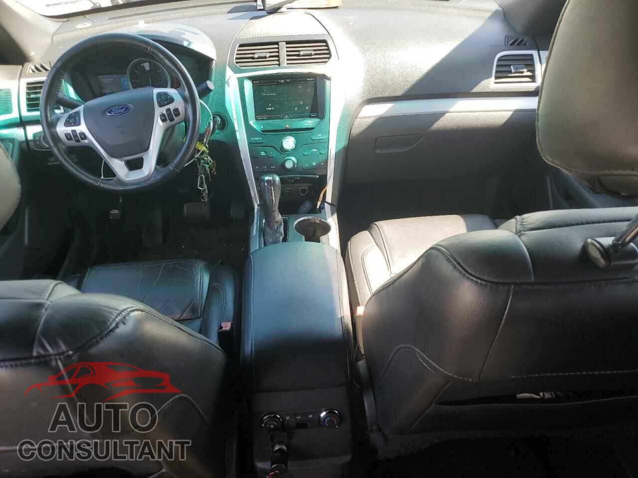 FORD EXPLORER 2015 - 1FM5K7D89FGA91693