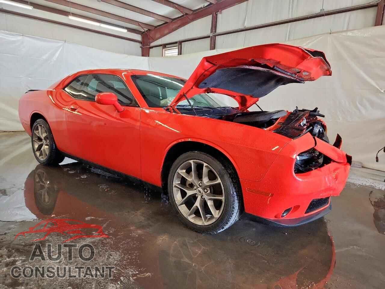 DODGE CHALLENGER 2023 - 2C3CDZAG9PH527823